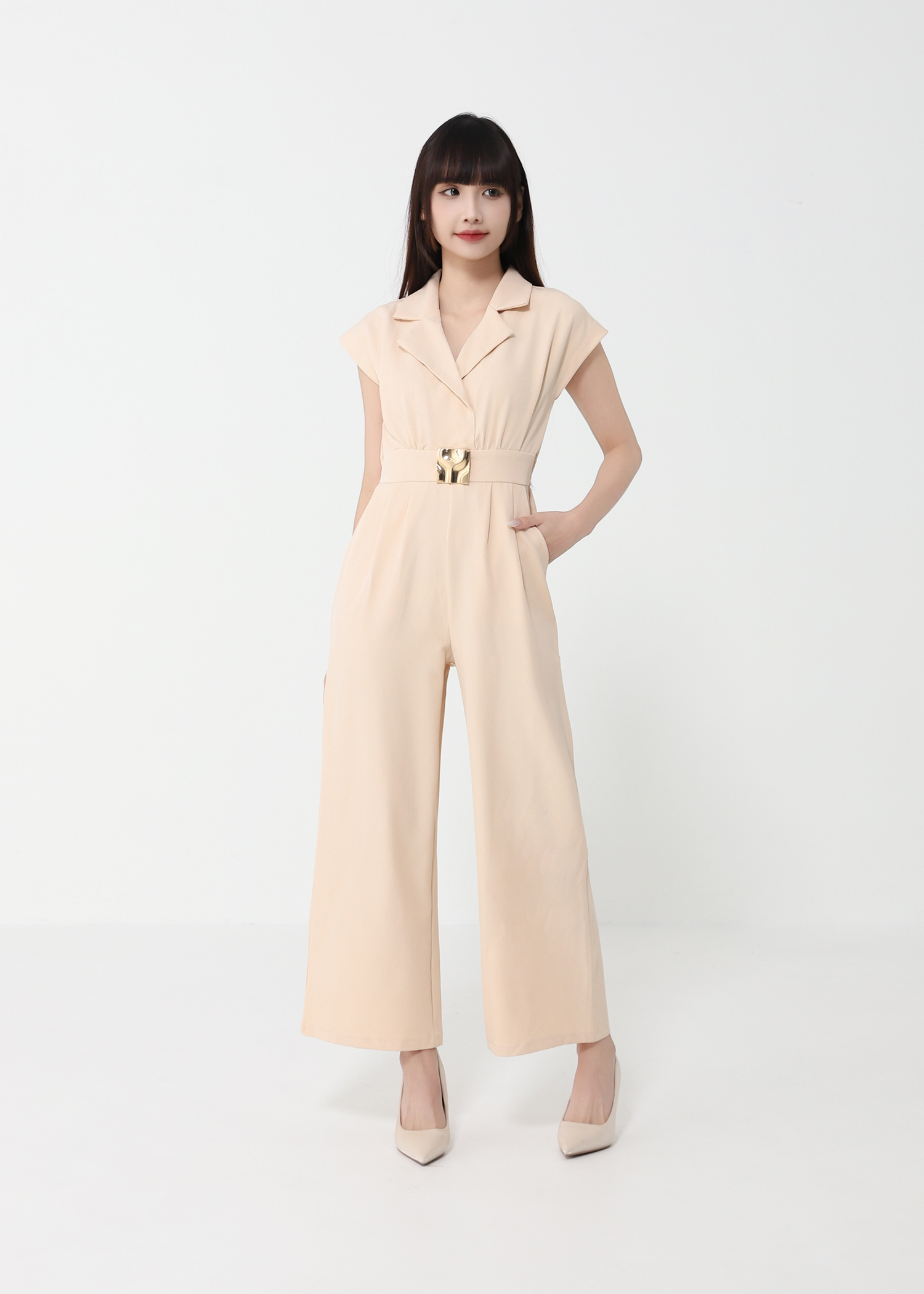 Formal Wear Jumpsuit 47799