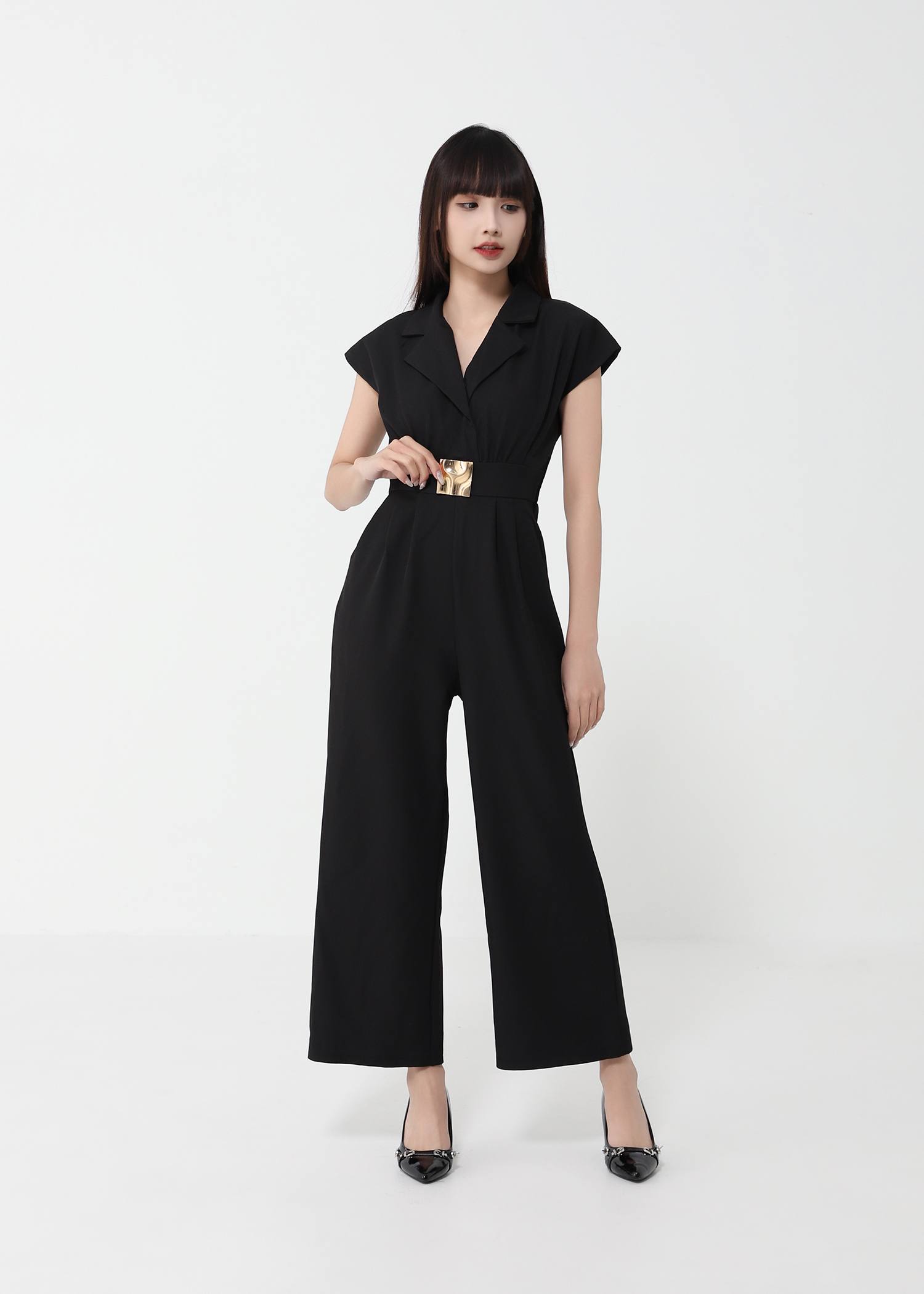 Formal Wear Jumpsuit 47799