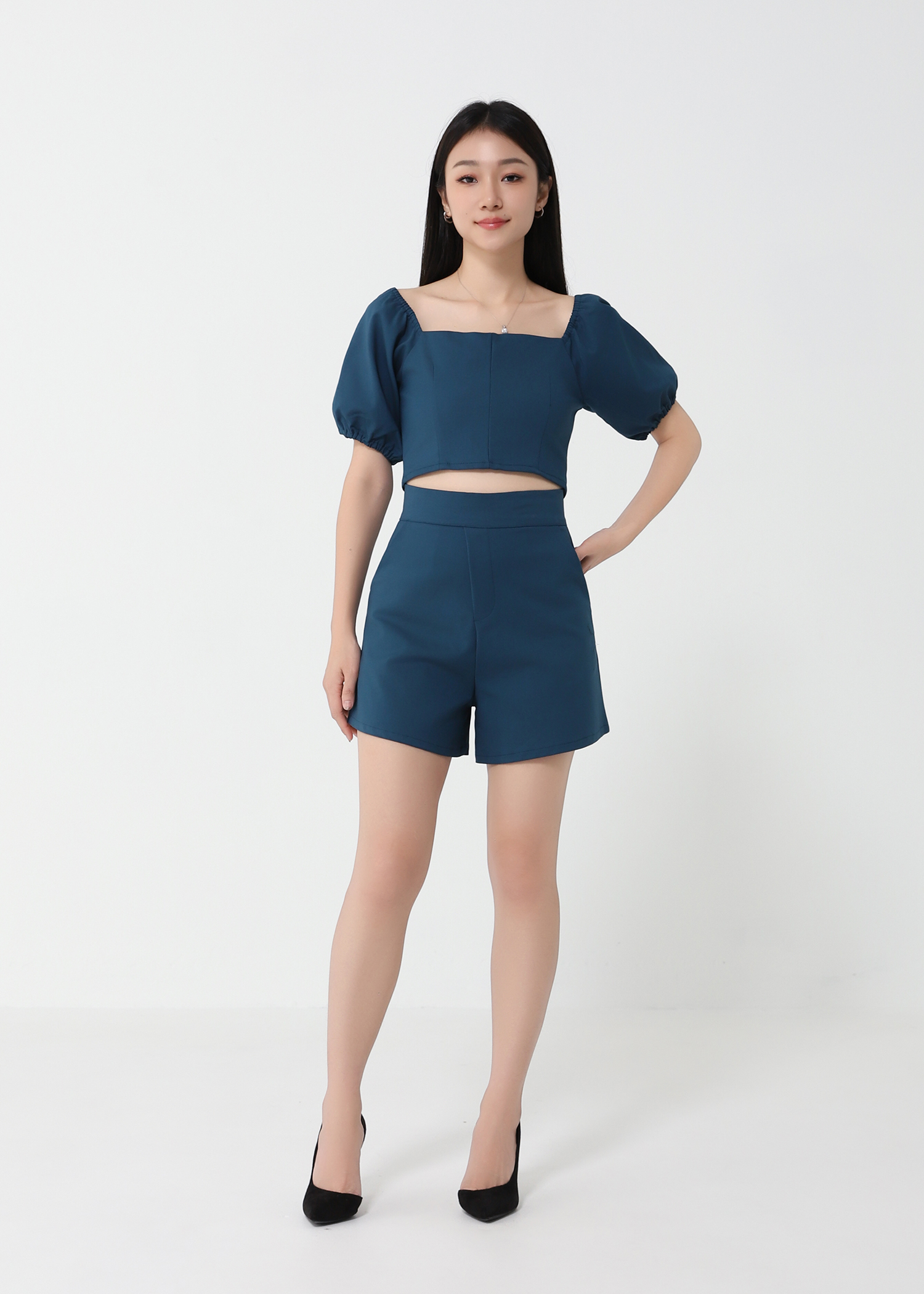 Middles Hole Drawstring Set 23555