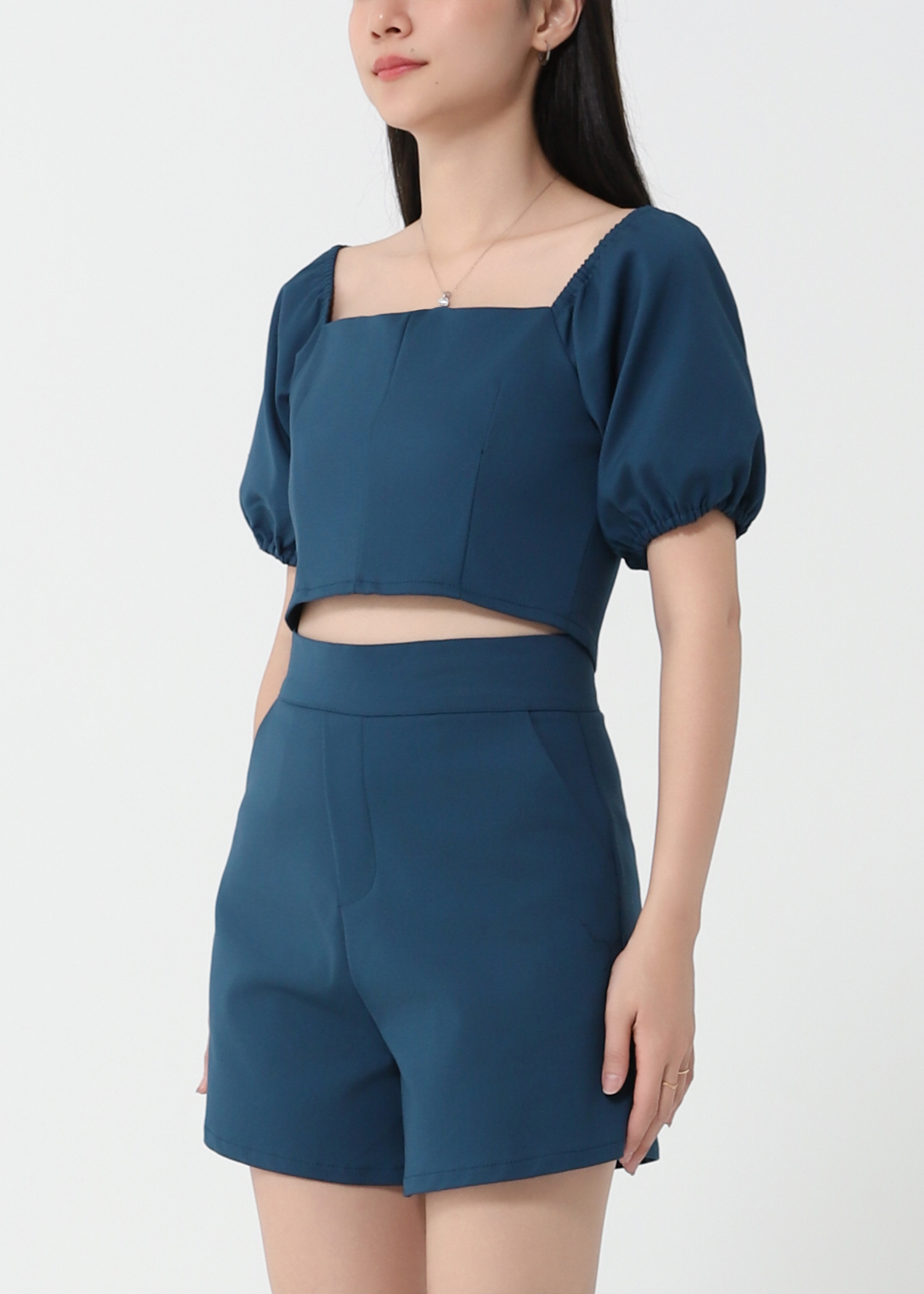 Middles Hole Drawstring Set 23555