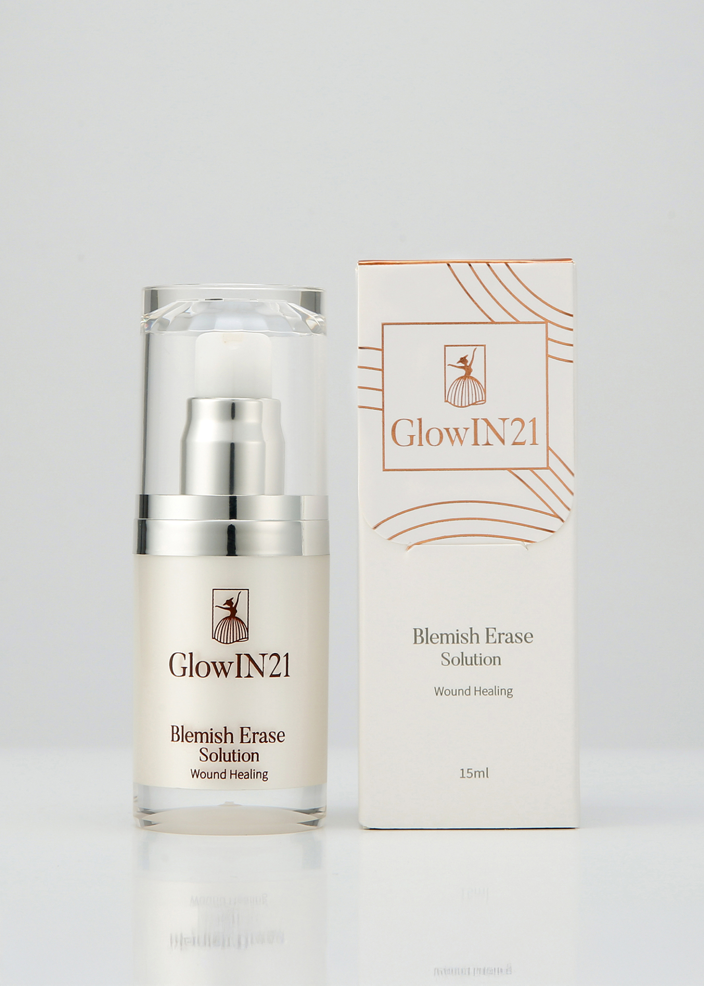 [GLOWIN 21] GL25 - BLEMISH ERASE SOLUTION