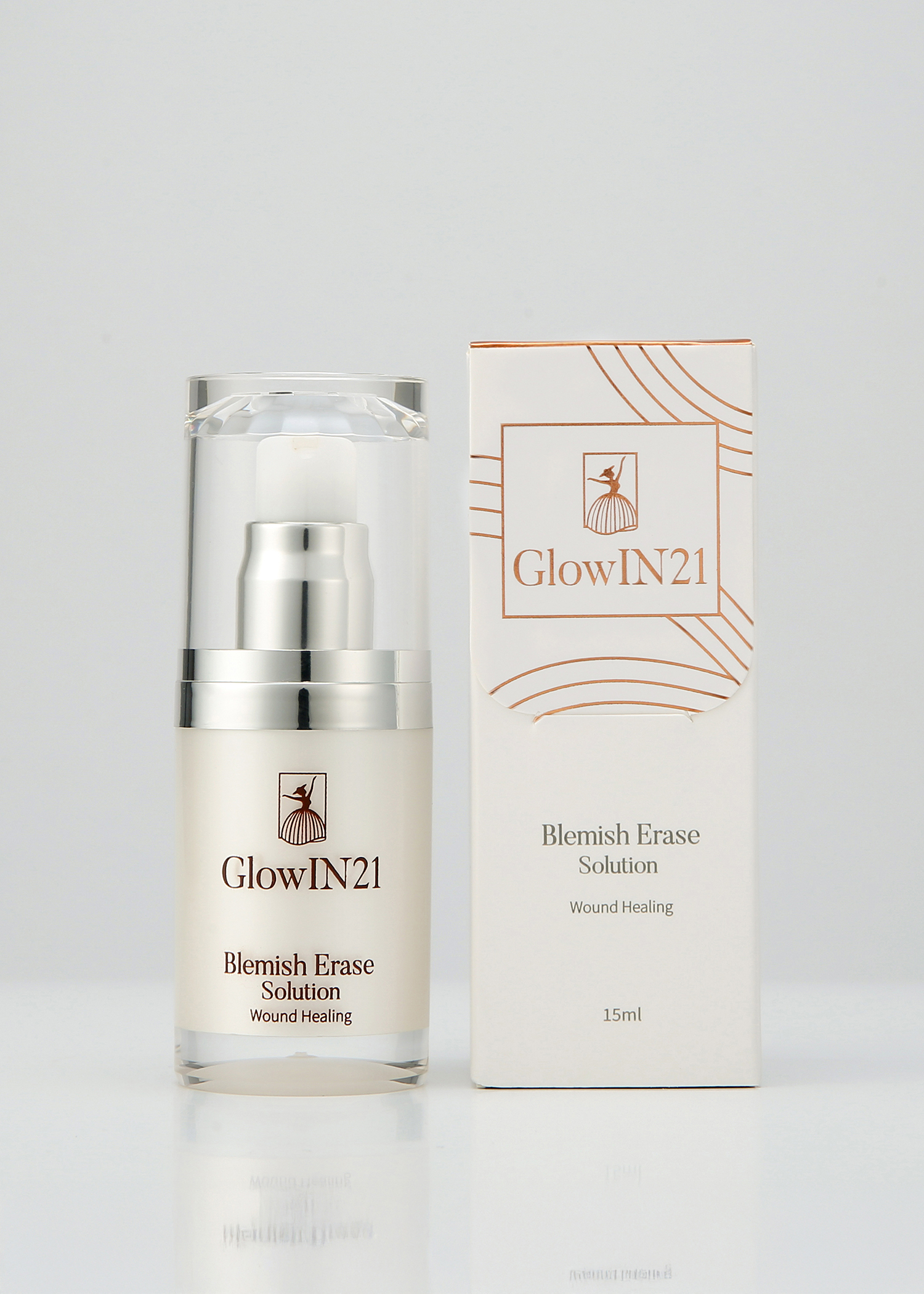 [GLOWIN 21] GL25 - BLEMISH ERASE SOLUTION