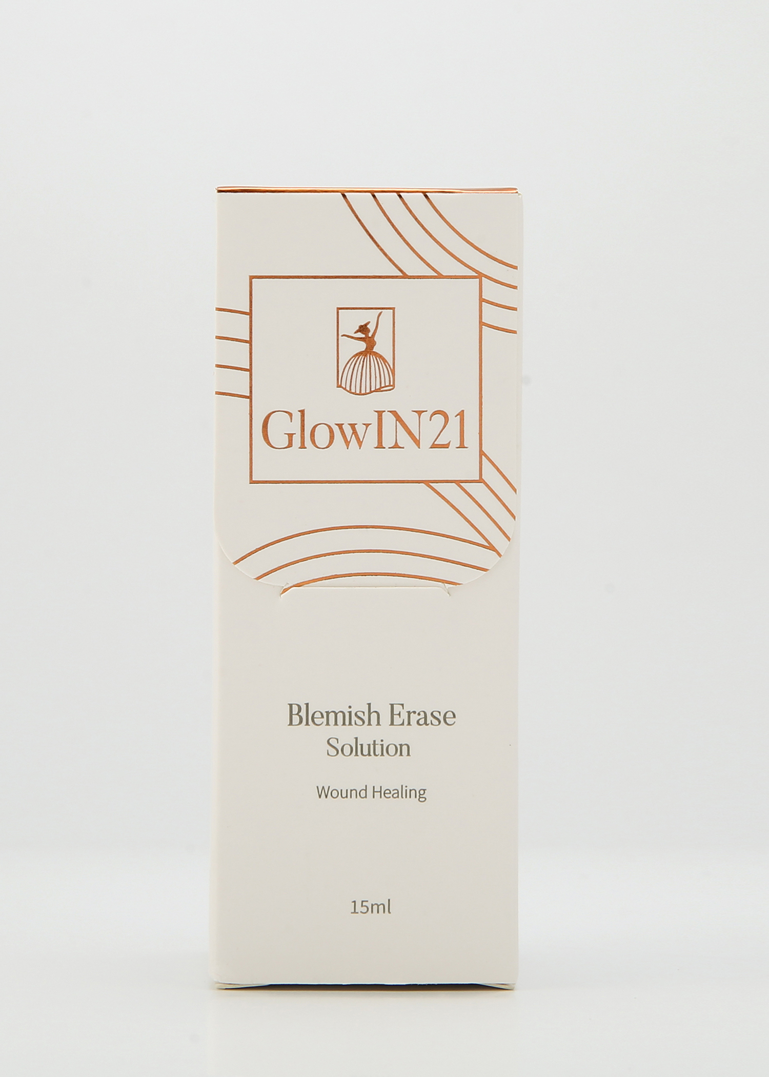 [GLOWIN 21] GL25 - BLEMISH ERASE SOLUTION