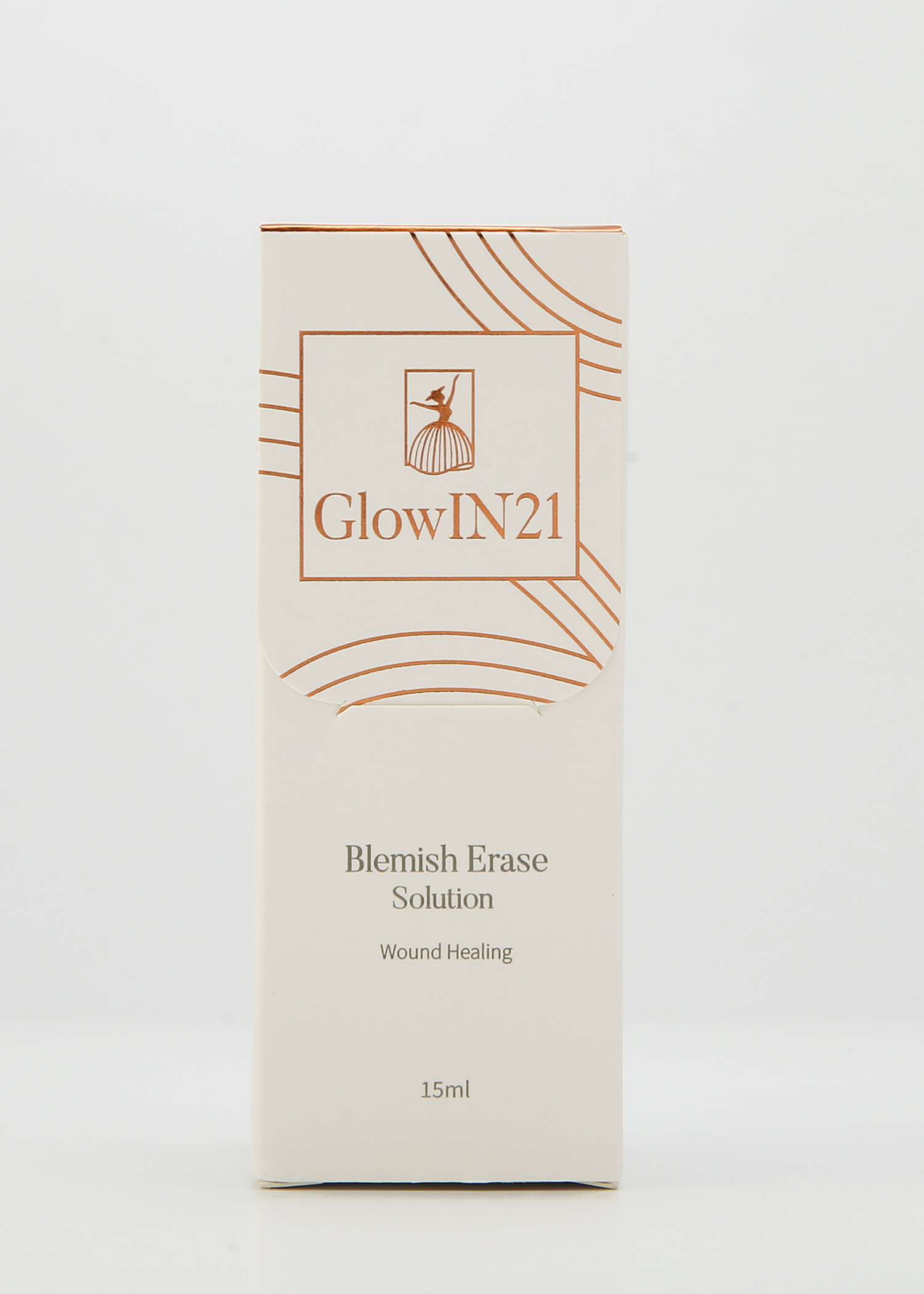 [GLOWIN 21] GL25 - BLEMISH ERASE SOLUTION
