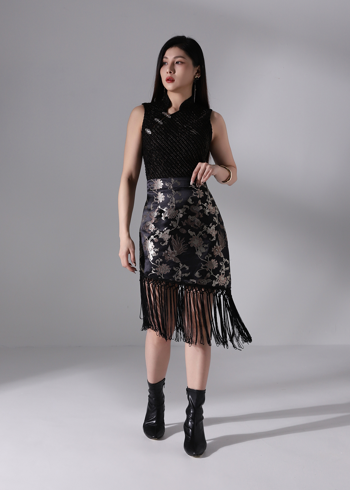 New Year Wear Top AC165