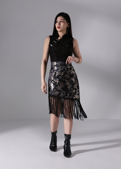 New Year Wear Top AC165