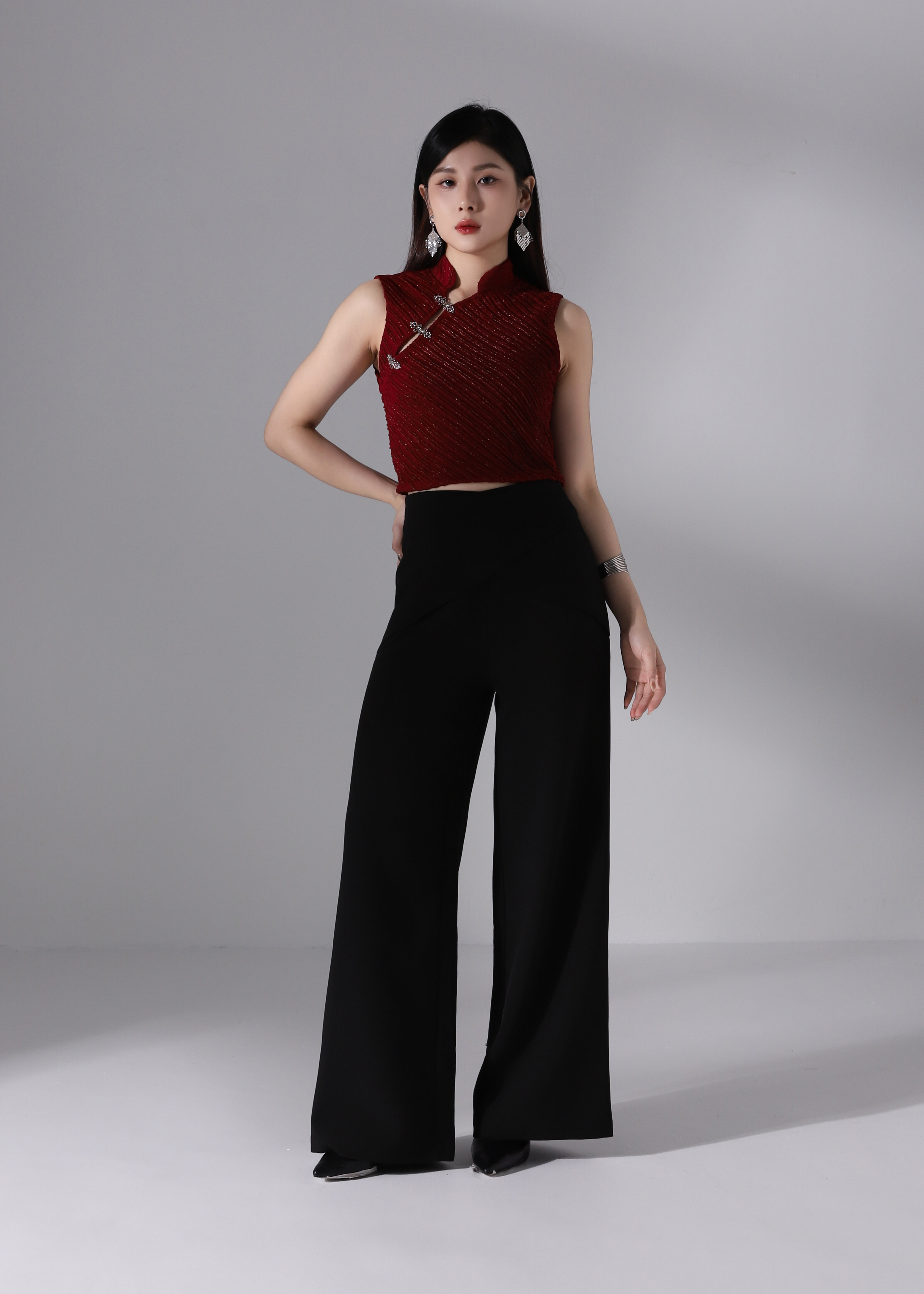 New Year Wear Top AC165