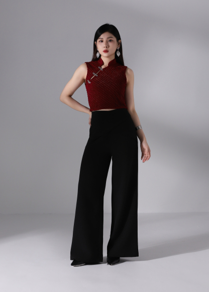 New Year Wear Top AC165