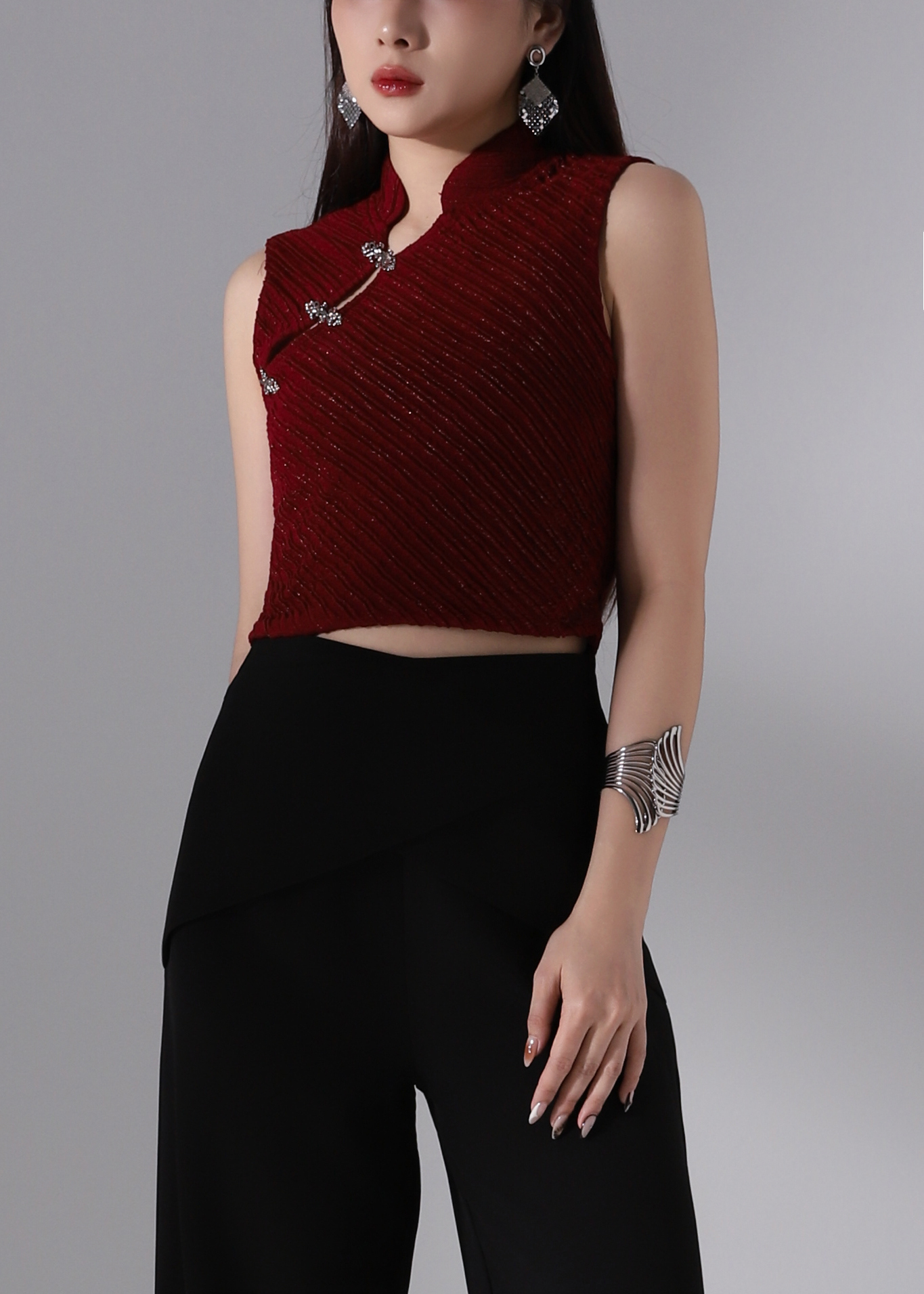 New Year Wear Top AC165