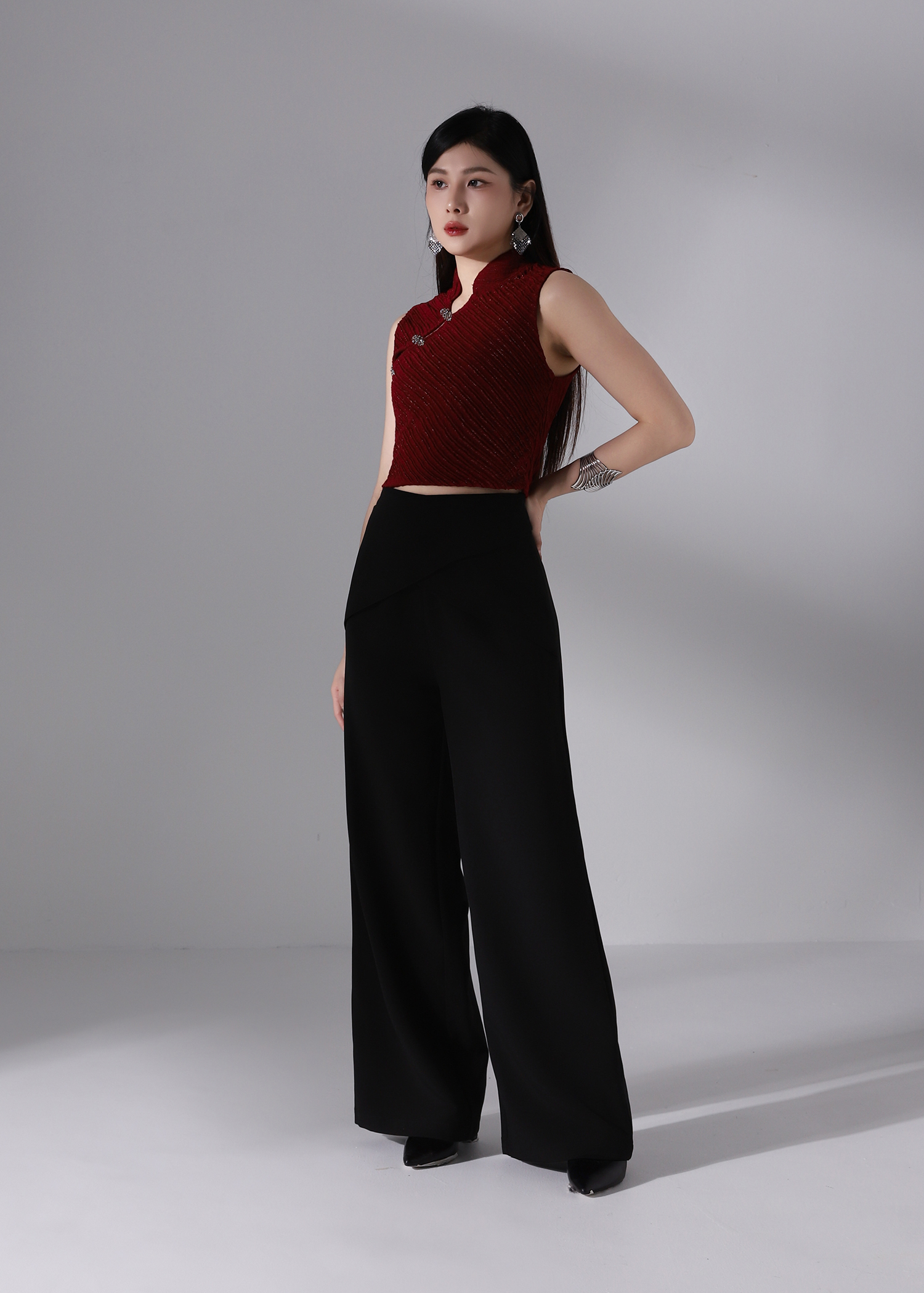 New Year Wear Top AC165