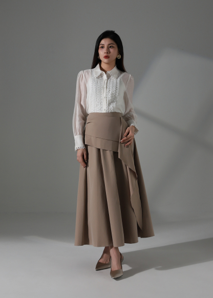 Formal Wear Top Set AC216