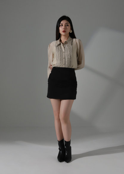 Formal Wear Top Set AC216