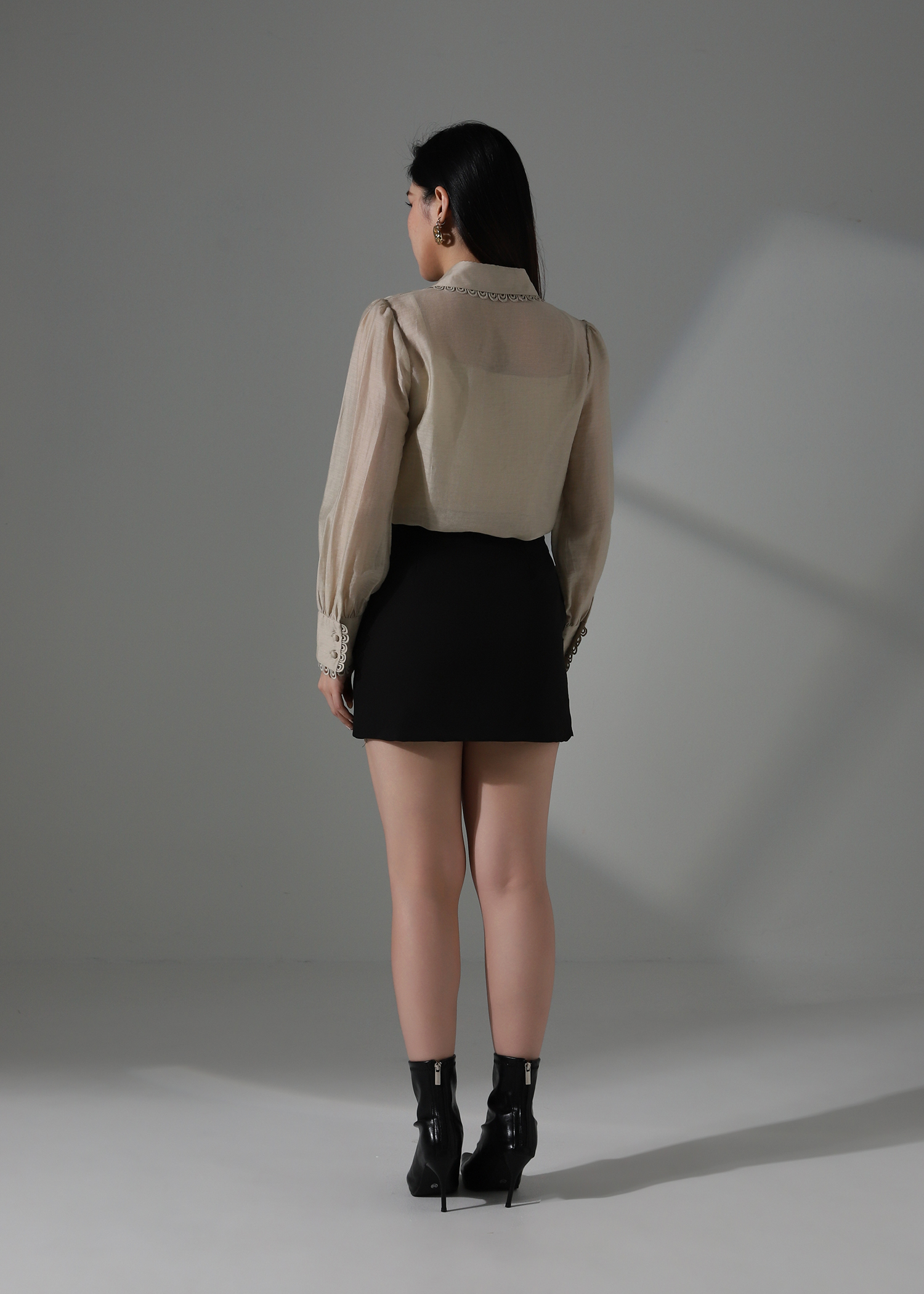 Formal Wear Top Set AC216