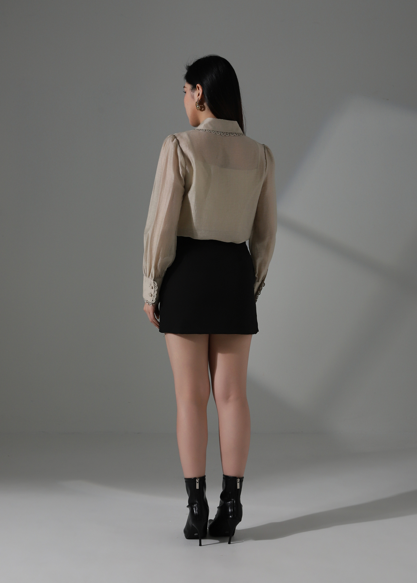 Formal Wear Top Set AC216