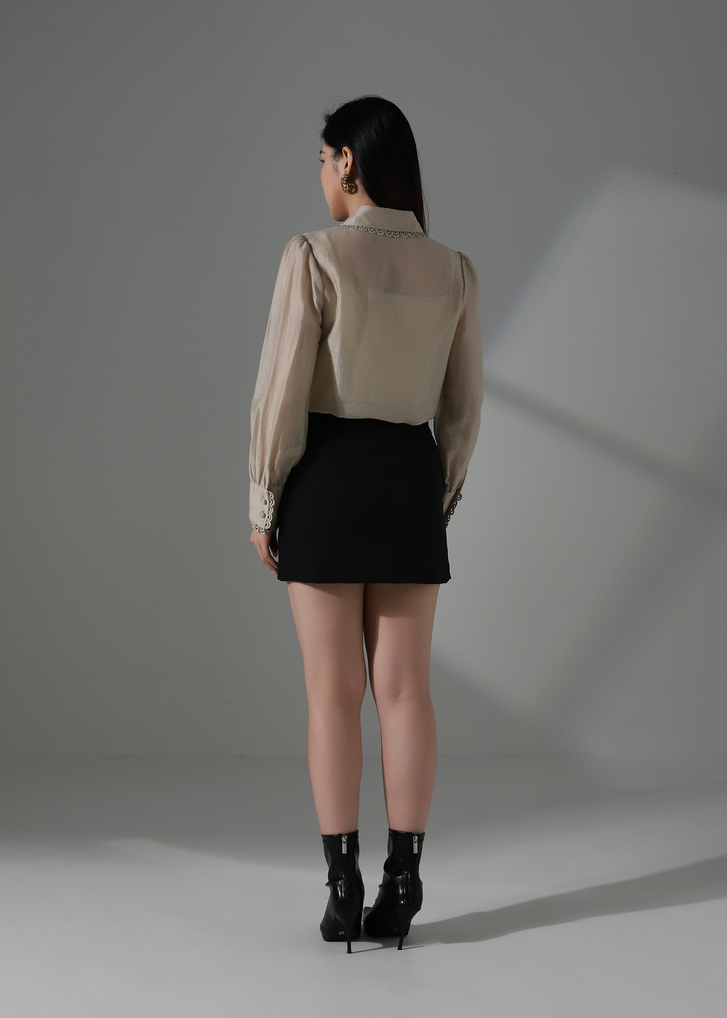 Formal Wear Top Set AC216