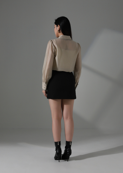 Formal Wear Top Set AC216