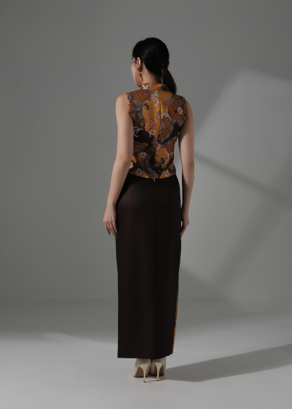 Batik Style Top AC331