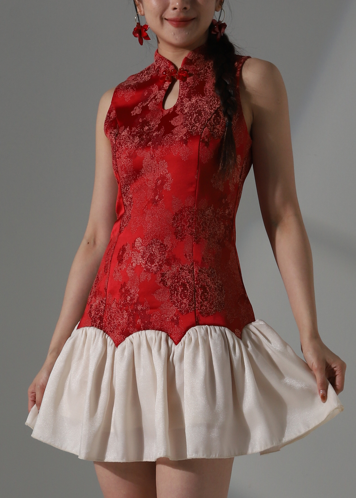 Cheongsam- Girl AC352