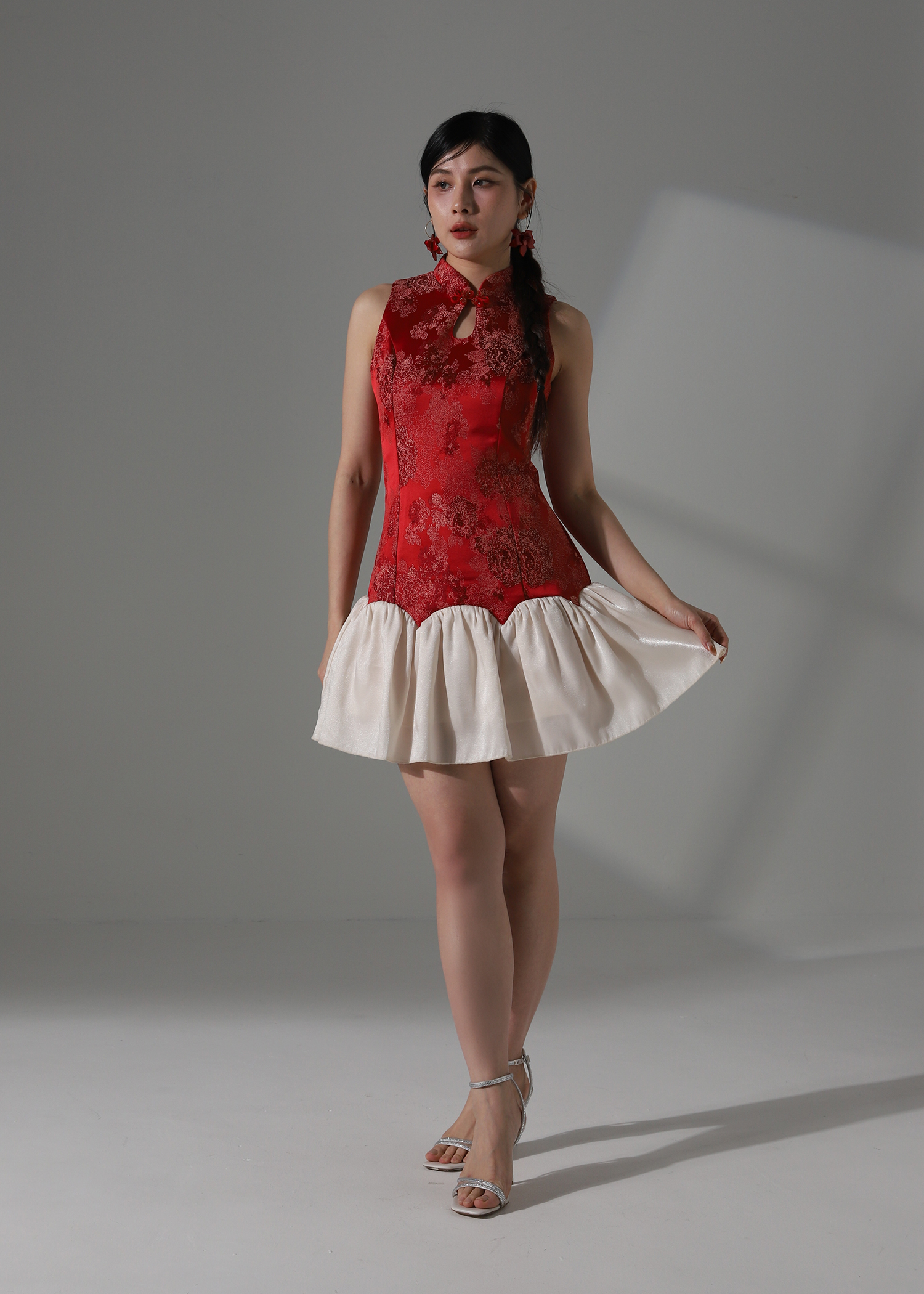 Cheongsam- Girl AC352