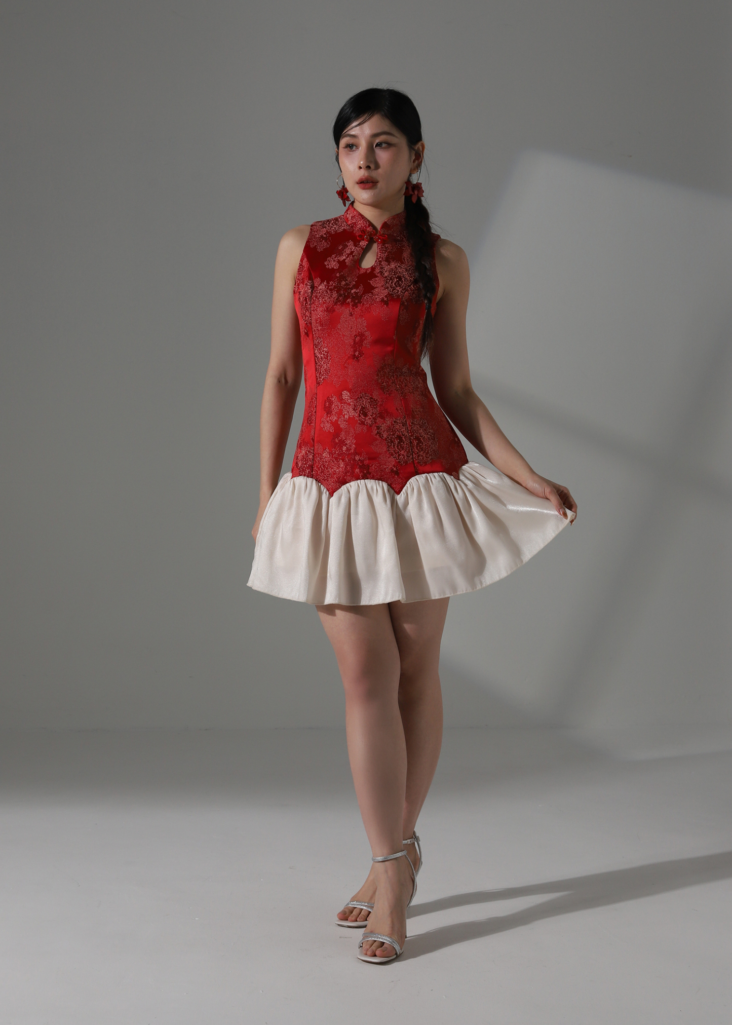 Cheongsam- Girl AC352