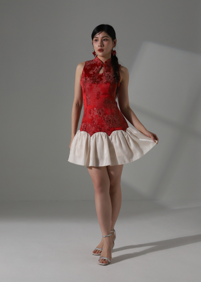 Cheongsam- Girl AC352