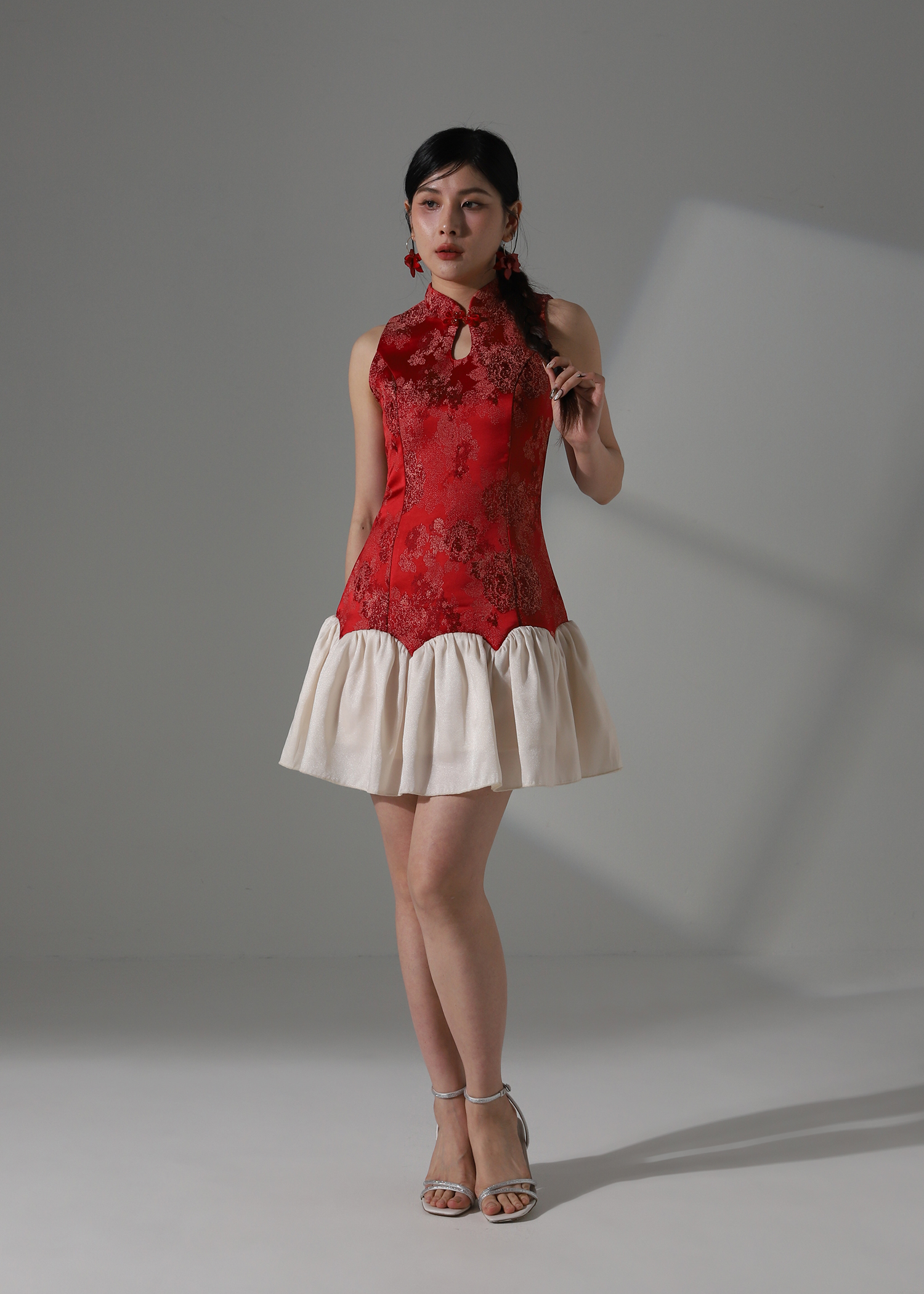 Cheongsam- Girl AC352