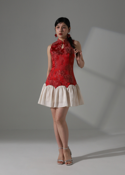 Cheongsam- Girl AC352