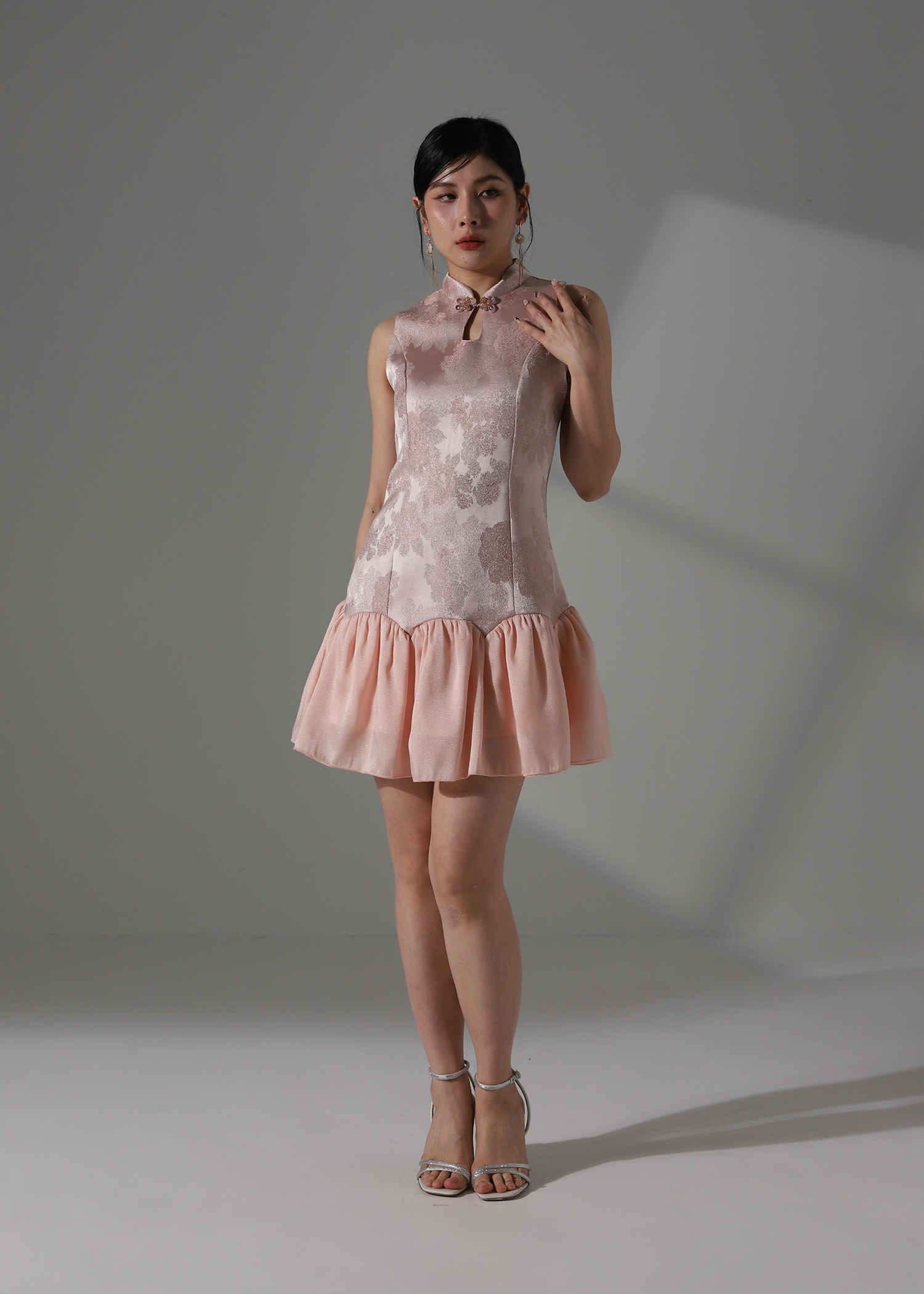 Cheongsam- Girl AC352