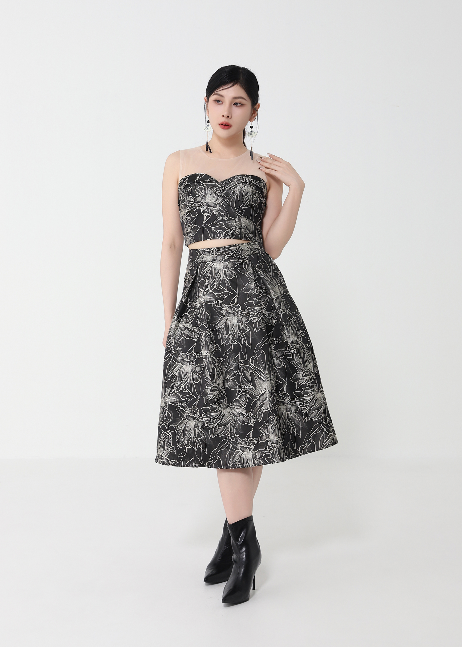 Elegant Wear Set DJ116