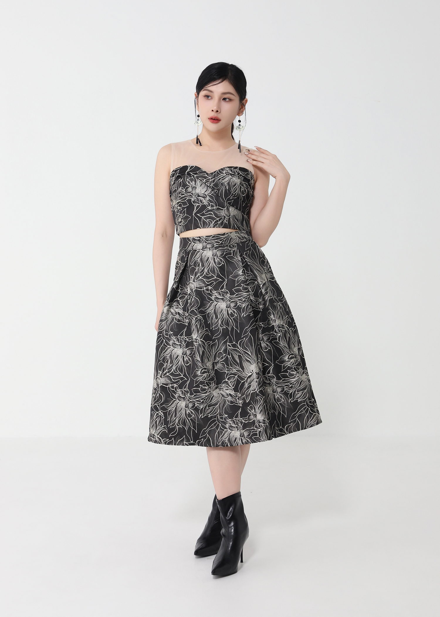 Elegant Wear Set DJ116