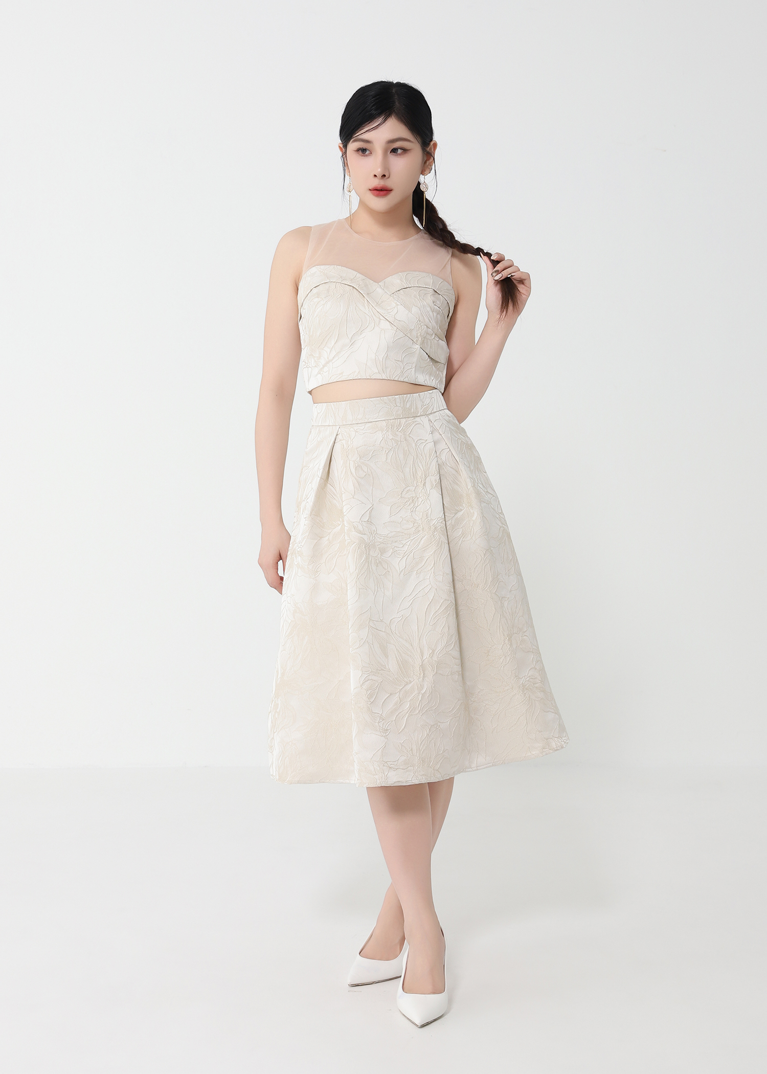 Elegant Wear Set DJ116