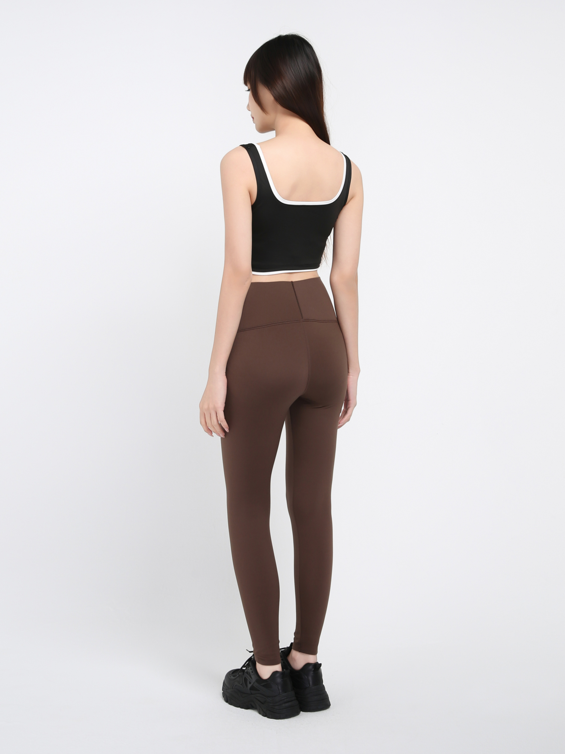 High Waist Sporty Long Pant 25851