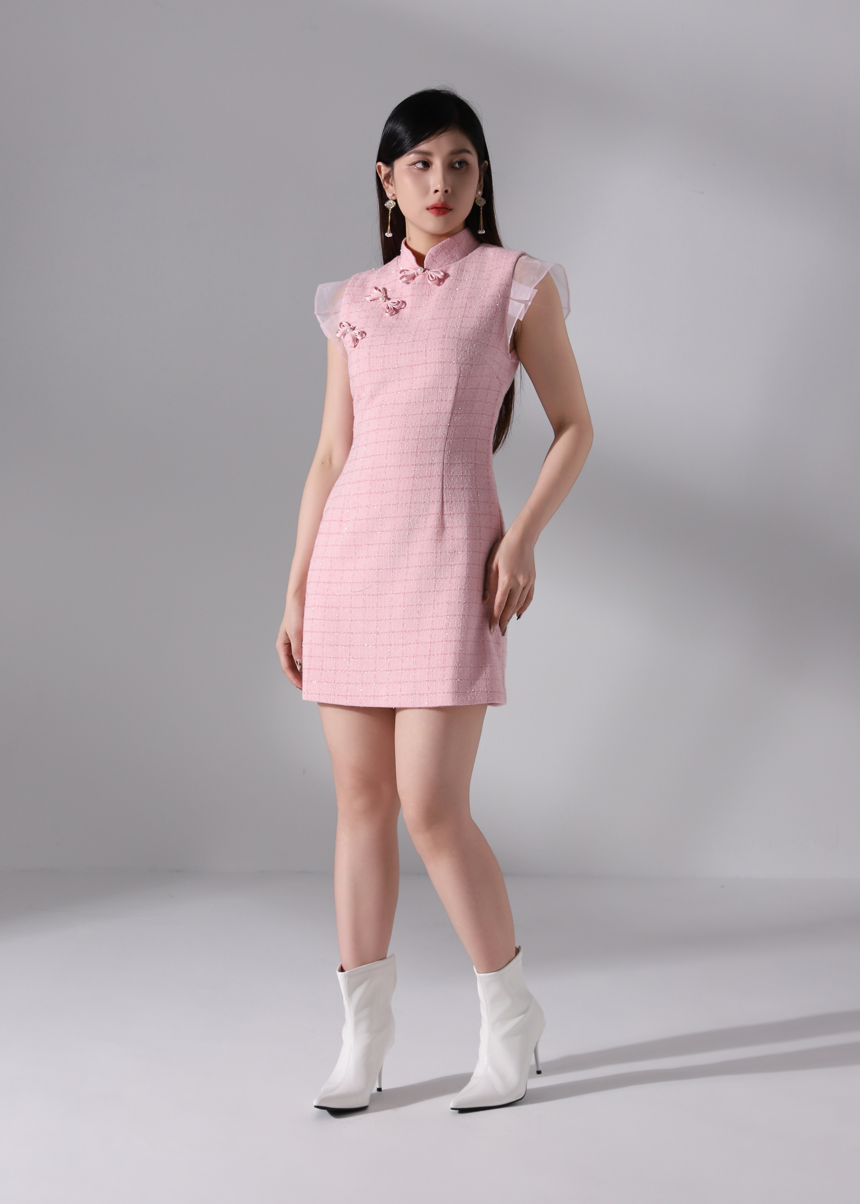 Chanel Style Dress AC446