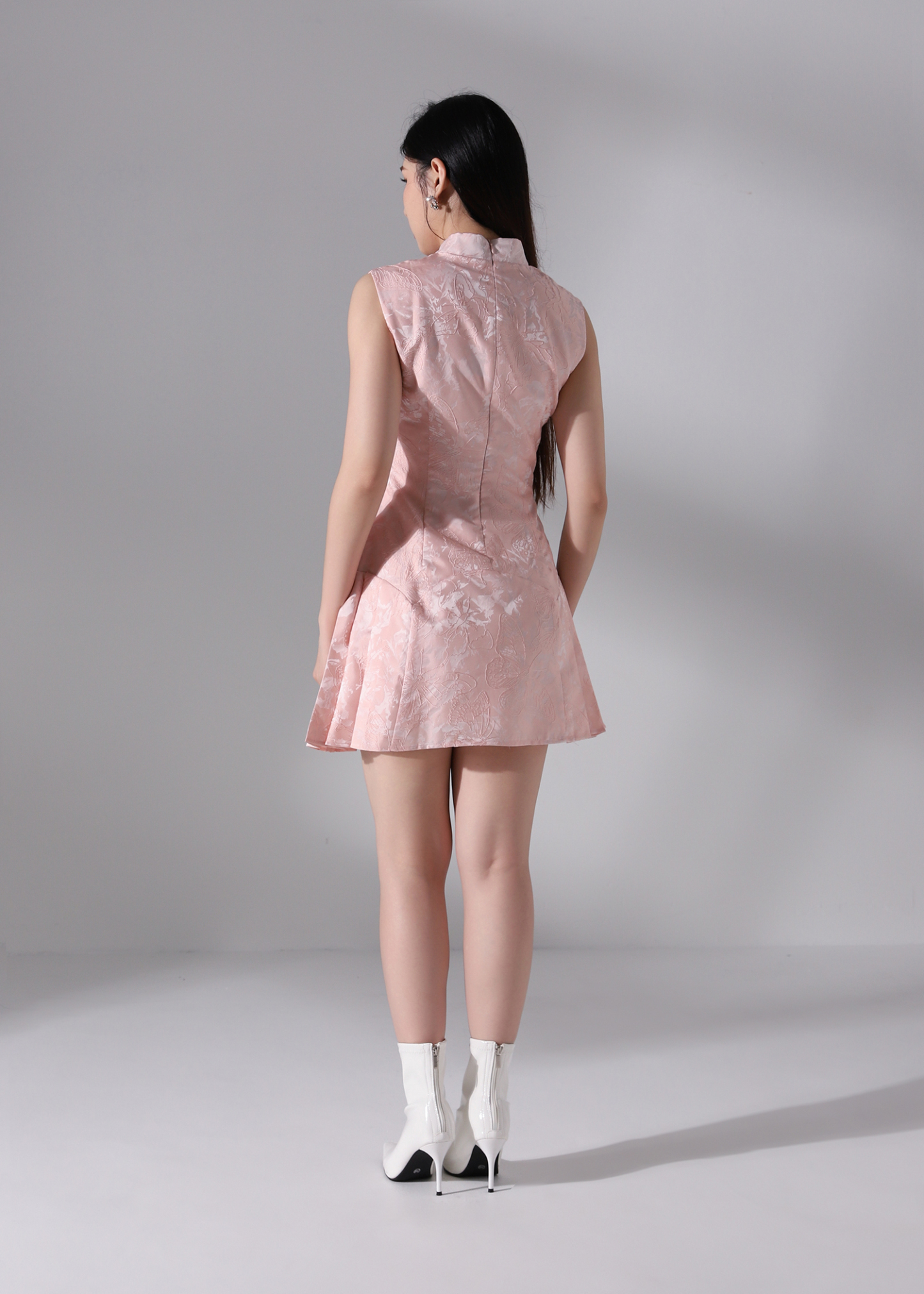 New Year Wear Dress AC447