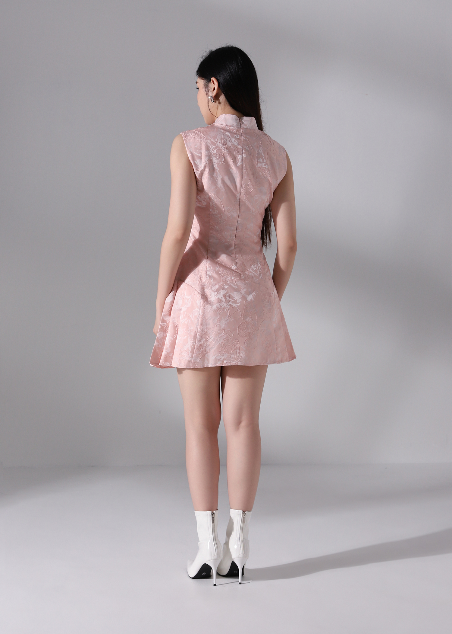 New Year Wear Dress AC447