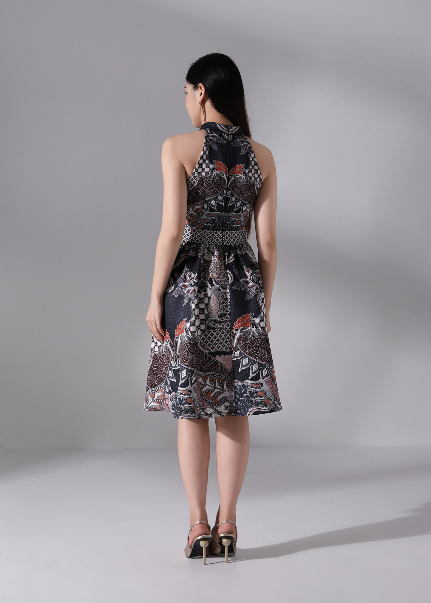 Vintage Style Dress AC333