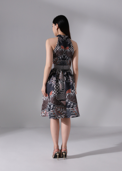 Vintage Style Dress AC333