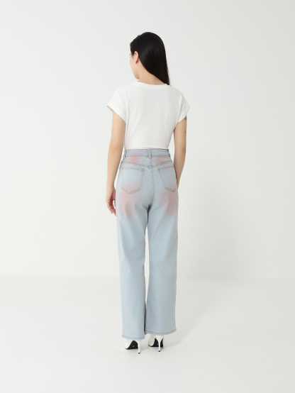 Denim Long Pants DJ102