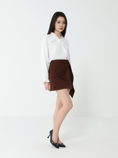 Elegant Wear Skirt Pants DJ109