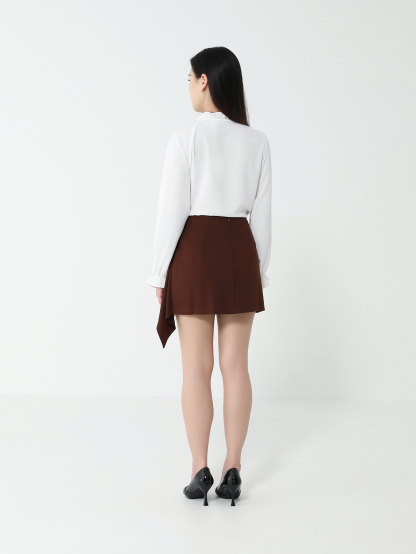 Elegant Wear Skirt Pants DJ109