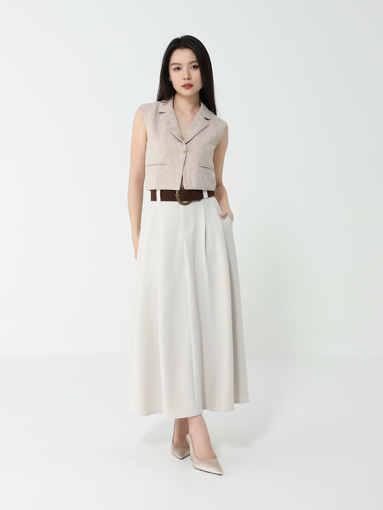 Chanel Style Top 44997