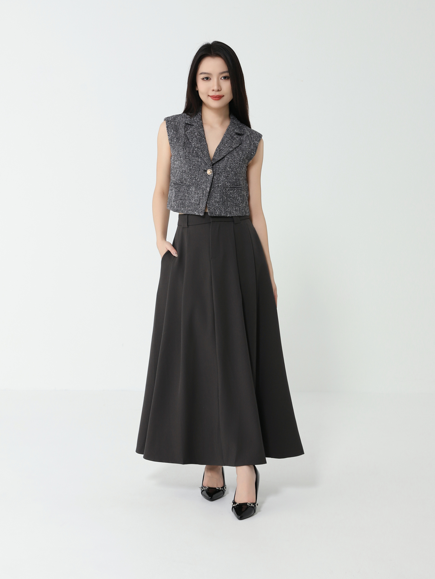 Chanel Style Top 44997