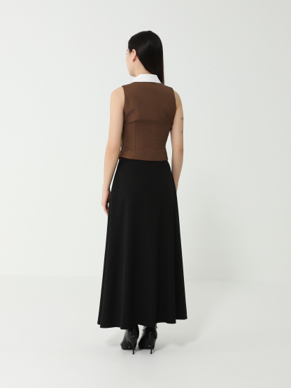 Fake Two Piece Top DJ103