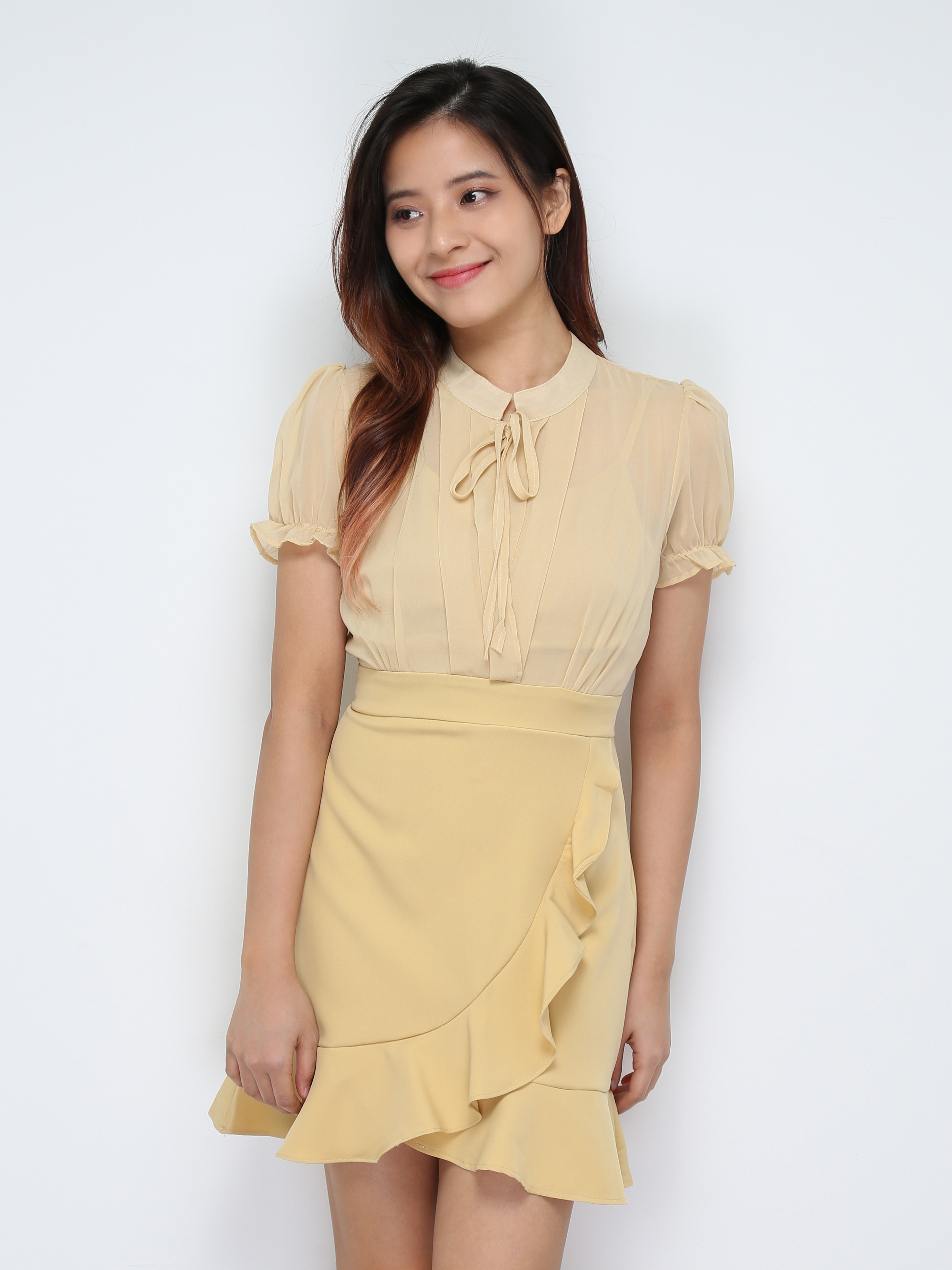 Ruffles Jumpsuit 28252