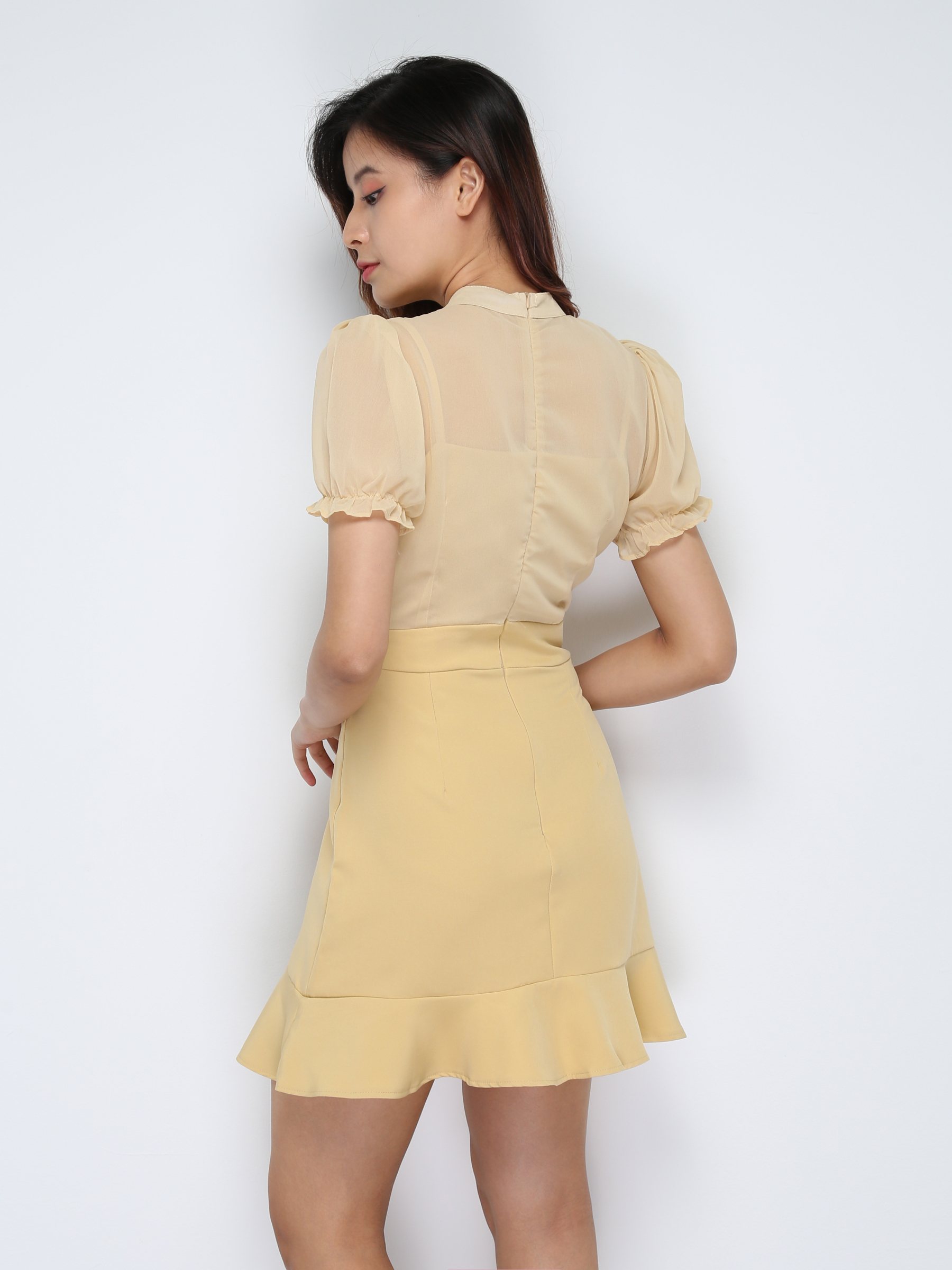 Ruffles Jumpsuit 28252