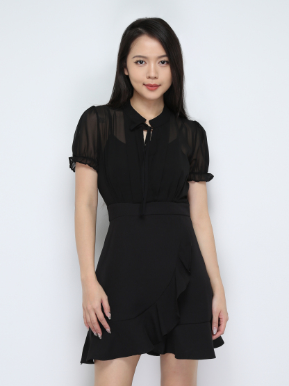 Ruffles Jumpsuit 28252