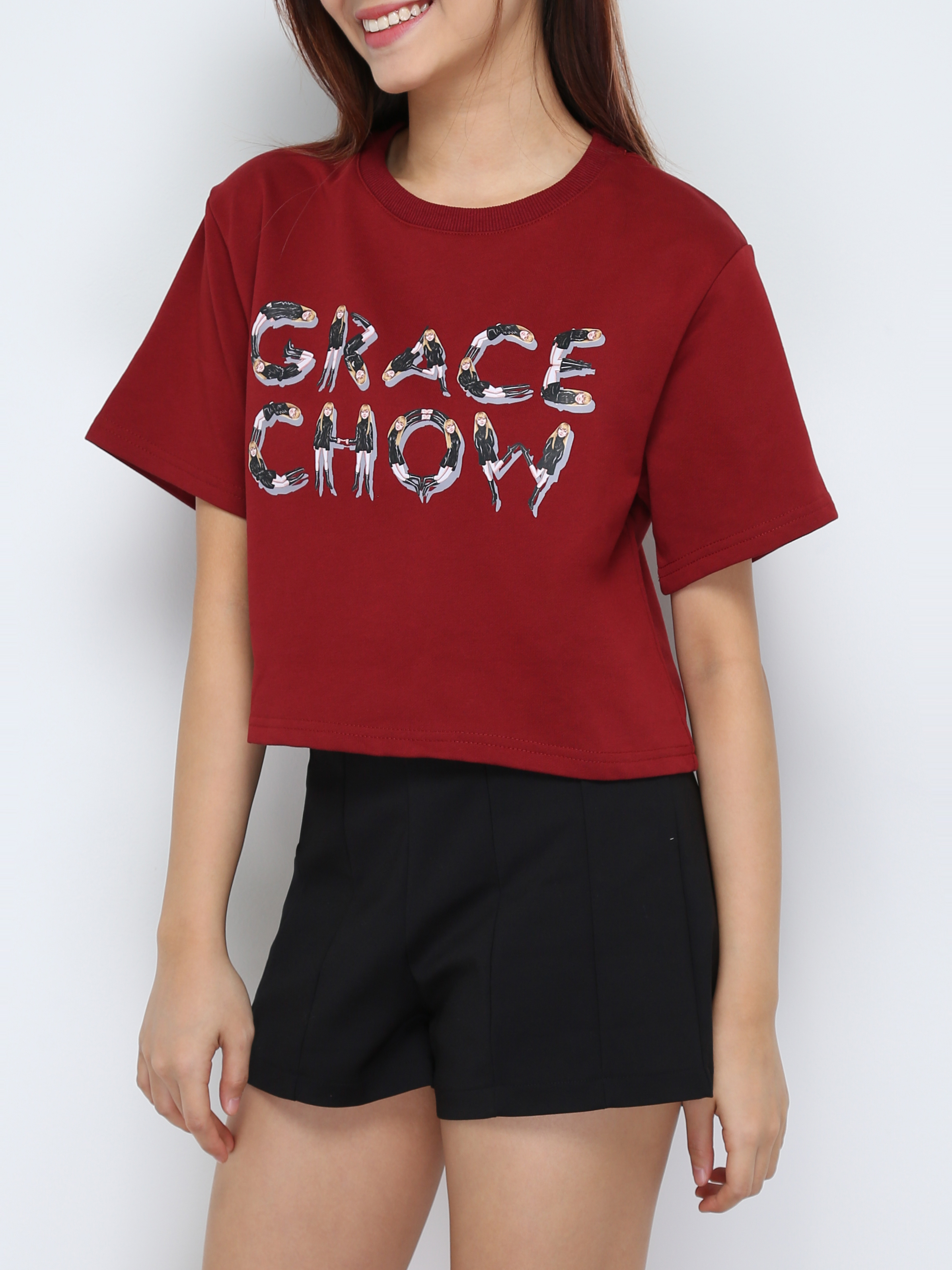 Font Tee 28268