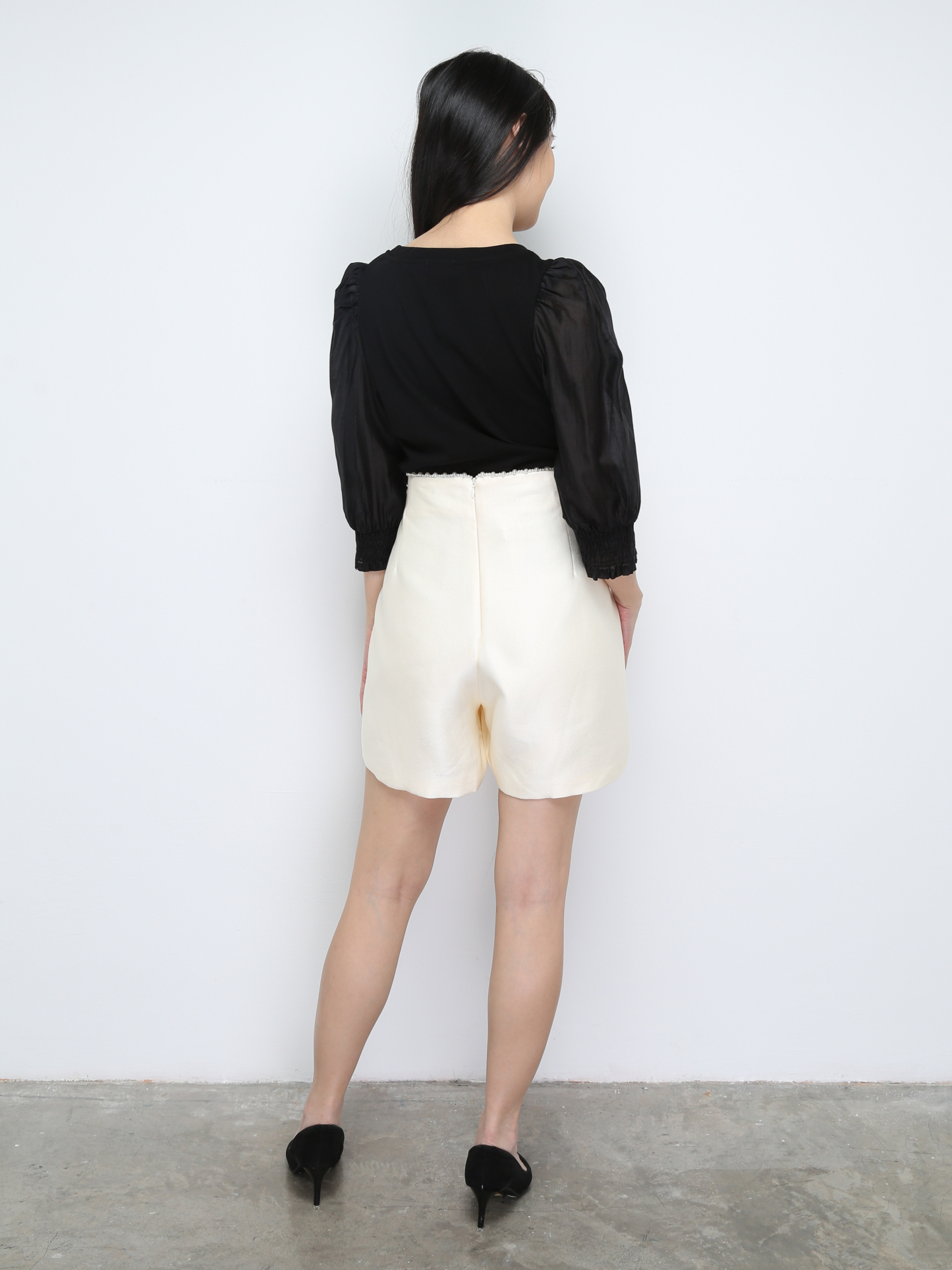 V Design Short Pants 28281