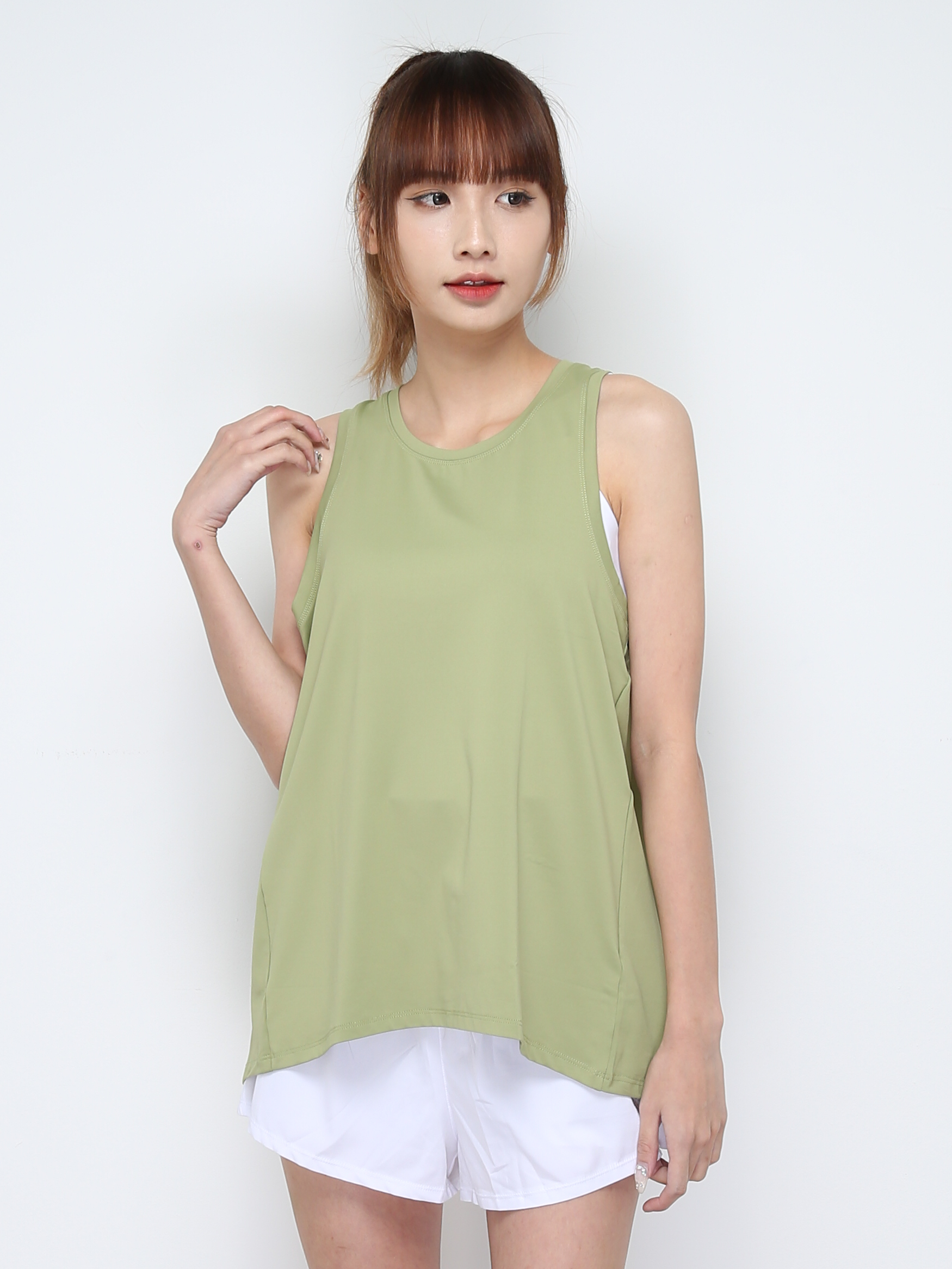 Sleeveless Top 28398