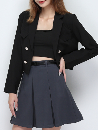 Formal Long Sleeve Top 28404